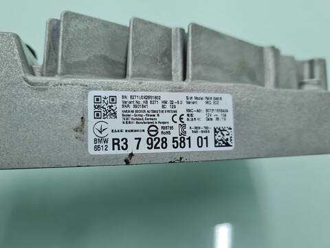 Foto 4ª: Centralita Motor ECU Bmw Serie 3 315 318D M SPORT BERLINA 150CV 110KW [B47D20B] (2019)