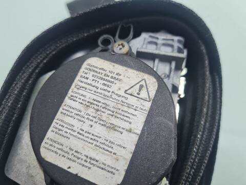 Foto 2ª: Pretensor Airbag Derecho Nissan Qashqai ACENTA 4X4 131CV 96KW [R9M] (2009)