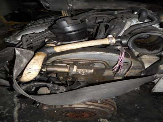 Foto 2ª: Motor Completo Volkswagen Golf 1.8 GTI [1.8 LTR. - 92 KW] [AGN]