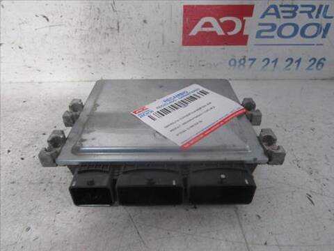 Foto 2ª: Centralita Motor ECU Renault Megane 1.5 DCI 106CV 78KW III FASTBACK BZ0_) [D/ K9K G 8] (2009)