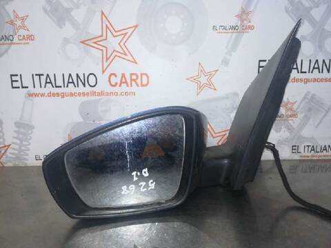 Retrovisor Izquierdo Volkswagen Polo ADVANCE BLUEMOTION 75CV 55KW