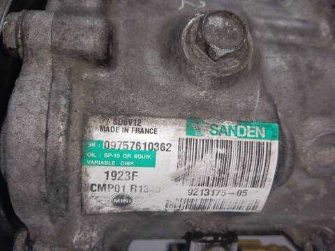 Foto 2ª: Compresor Aire Acondicionado Mini Countryman ONE D 90CV 66KW [N47C16A] (2014)