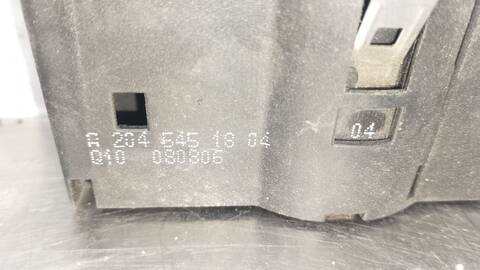 Foto 4ª: Mando Luces Mercedes Clase G 230 GLK 320 CDI 4-MATIC 204.983) 224CV 165KW [642961] (2010)