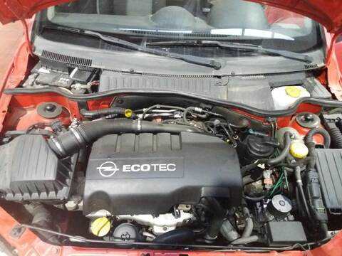Foto 3ª: Compresor Aire Acondicionado Opel Corsa 1.3 16V CDTI CAT Z 13 DT - LN9) 69CV [Z13DT] (2003)