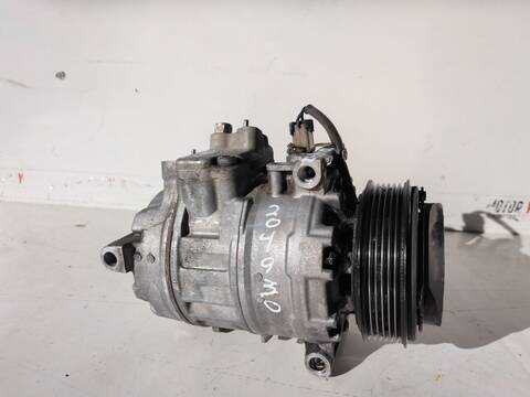 Foto 3ª: Compresor Aire Acondicionado Opel Zafira Y20DTH (2001)