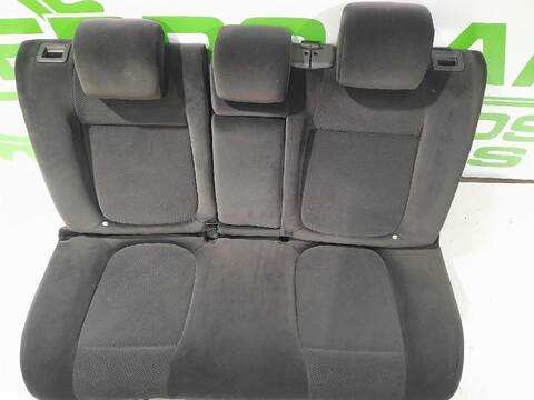 Foto 3ª: Asientos Traseros Citroen C4 1.6 16V CAT NFU - TU5JP4) 109CV [NFUTU5JP4] (2008)