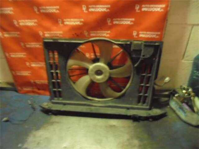 Foto 2ª: Electroventilador Toyota Auris 1.6 VVTI [1ZR-FE]