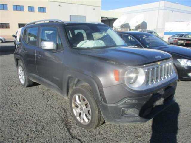Elevalunas Eléctrico Delantero Derecho Jeep Renegade 1.6 LIMITED FWD [1.6 LTR. - 88 KW M-JET CAT]