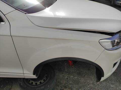Aleta Delantera Derecha Audi Q7 BTR