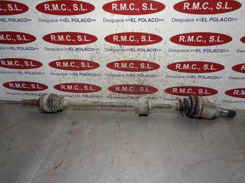 Transmision Delantera Derecha Toyota Yaris 1.3 EXPO 86CV 63KW