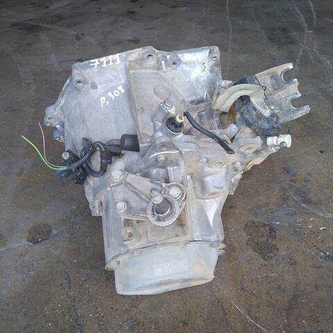 Foto 4ª: Caja Cambios Peugeot 308 ACCESS 92CV 68KW [9HP] (2011)