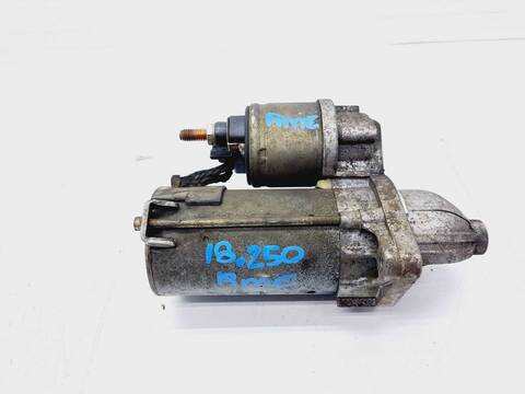 Foto 4ª: Motor de Arranque Fiat Grande Punto 1.3 16V JTD CAT 75CV 55KW [199A2000] (2008)