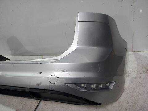 Foto 3ª: Paragolpes Trasero Volkswagen Touran ADVANCE BMT 110CV [CRKB] (2015)