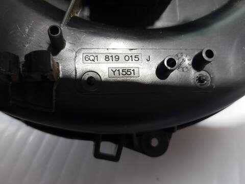 Foto 3ª: Calefacción Skoda Fabia FAMILY 75CV 55KW [CAYA] (2013)