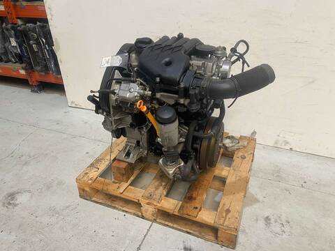 Foto 2ª: Motor Completo Seat Ibiza 1.9 SDI 68CV 50KW (1999)