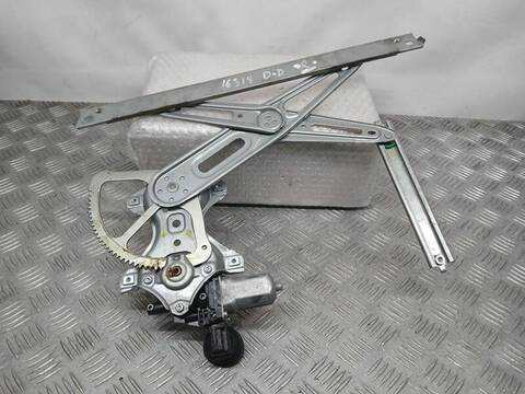 Elevalunas Eléctrico Delantero Derecho Toyota Yaris ACTIVE 99CV 73KW