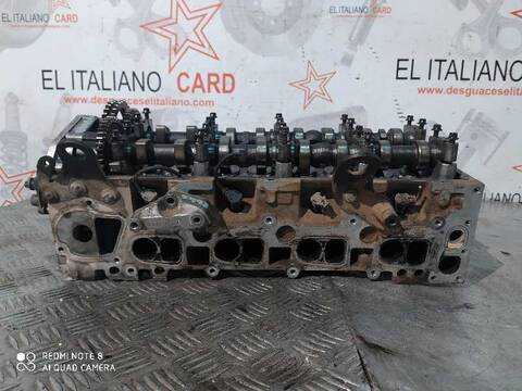 Foto 2ª: Culata Mercedes Vito 111 CDI COMPACTO 639.601) 109CV 80KW [D646982] (2005)