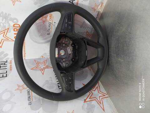 Volante Seat Ibiza 1.6 TDI 115CV 85KW