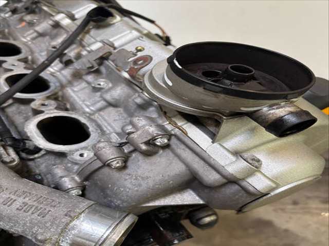 Foto 2ª: Motor Completo Porsche Cayenne 450CV 331KW [M48.50 48.50 M48] (2003)