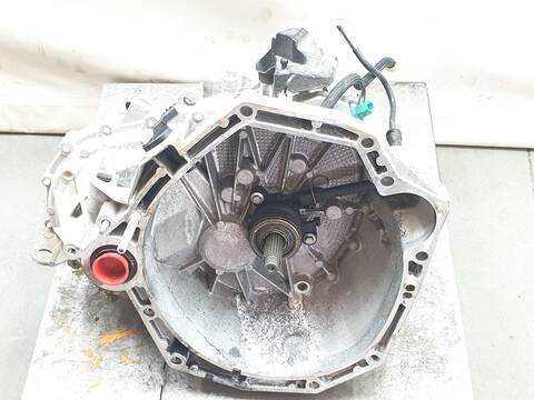 Foto 2ª: Caja Cambios Renault Fluence 1.5 DCI D FAP 106CV 97KW [K9K832] (2010)