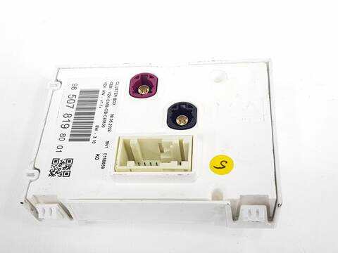 Foto 2ª: Centralita Motor ECU Peugeot Expert STANDARD (1996)