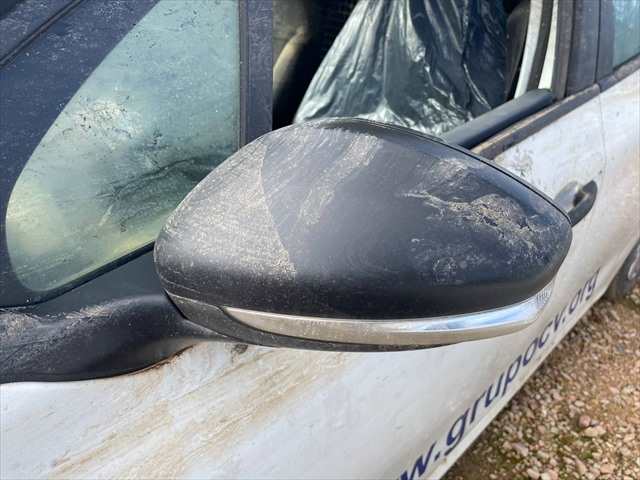 Foto 3ª: Retrovisor Izquierdo Peugeot 208 1.6 HDI 75cv [BH02] (2016)