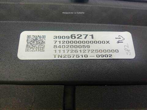 Foto 3ª: Centralita Motor ECU Opel Insignia 1.5 68) 165CV [B 15 SFT] (2017)