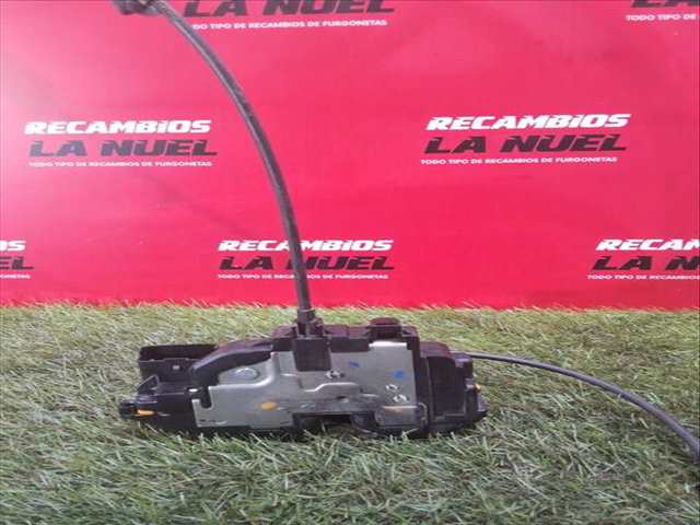 Cerradura Puerta Delantera Derecha Renault Master 2.3 DCI 125 FWD FV0C FV0D FV0G FV0H FV0J FV0K) 125CV 92KW FURGONETA