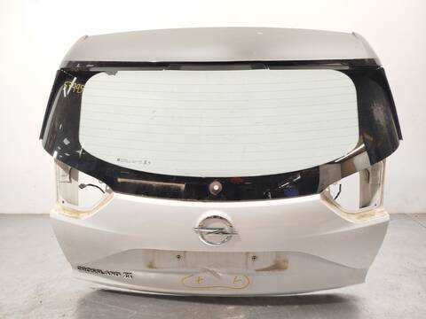 Foto 2ª: Portón Opel Crossland 1.5 TURBO D 75) 102CV 75KW [YHT (DV5RCF),YHY (DV5RD)] (2019)