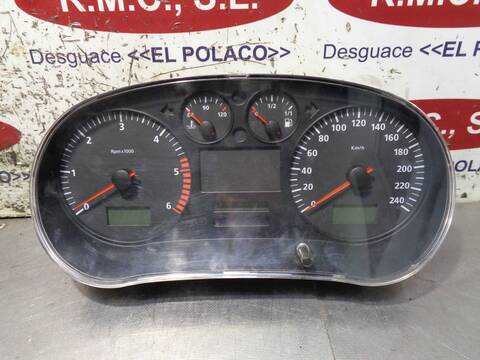 Cuadro de Instrumentos Seat Toledo SELECT 90CV 66KW