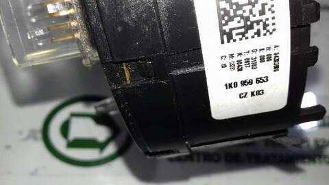 Foto 2ª: Anillo Airbag Volkswagen Golf TRENDLINE BERLINA 90CV 66KW [BRU] (2004)