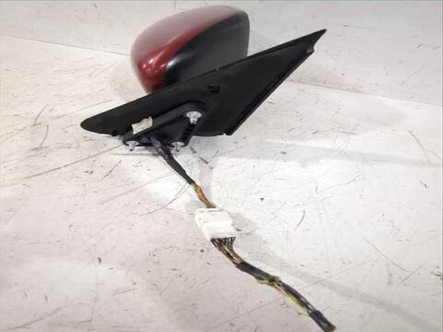 Foto 3ª: Retrovisor Derecho Nissan Juke 1.5 DCI 110CV [K9K 410 K9K 636 K9K 646 K9K 896] (2010)