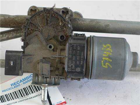 Foto 2ª: Motor Limpia Delantero Seat Ibiza 1.9 TDI BERLINA 105CV 77KW [BLS] (2008)