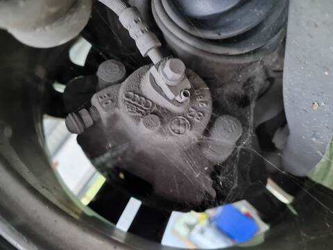 Pinza Freno Delantera Derecho Volkswagen Polo ADVANCE 90CV 66KW