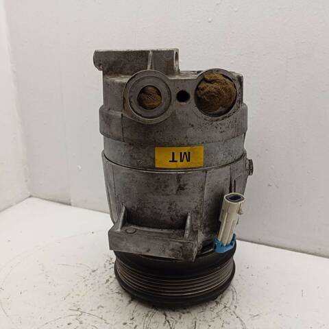 Foto 3ª: Compresor Aire Acondicionado Opel Vectra 2.0 DTI BERLINA 101CV 74KW [X20DTH] (1997)