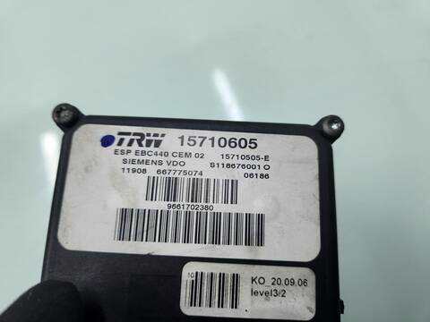 Foto 2ª: Abs Peugeot 407 ST SPORT 136CV 100KW [RHR] (2006)