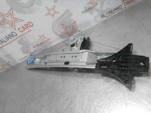 Foto 2ª: Elevalunas Manual Trasero Izquierdo Opel Insignia COSMO BERLINA 131CV 96KW [A20DTH] (2010)