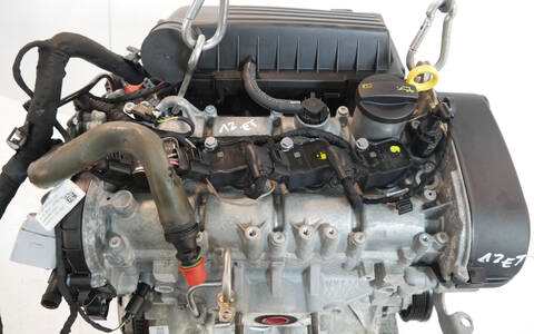 Foto 2ª: Motor Completo Skoda Fabia 90CV 66KW [CJZC CJZ] (2017)