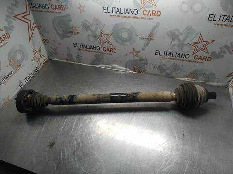 Transmision Delantera Derecha Seat Toledo MAGNUS 105CV 77KW