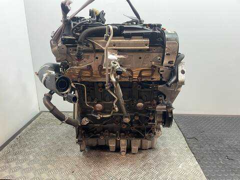 Foto 3ª: Motor Completo Volkswagen Tiguan CFF (2013)