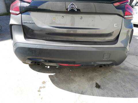 Paragolpes Trasero Citroen C4 HN05
