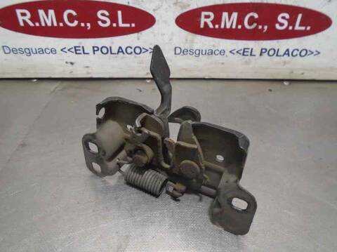 Foto 2ª: Cerradura Capot Jeep Compass LIMITED 140CV 103KW [BYL + SERIAL] (2007)