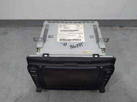 Foto 2ª: Sistema GPS Kia Sportage DRIVE 4X2 116CV 85KW [D4FD] (2011)