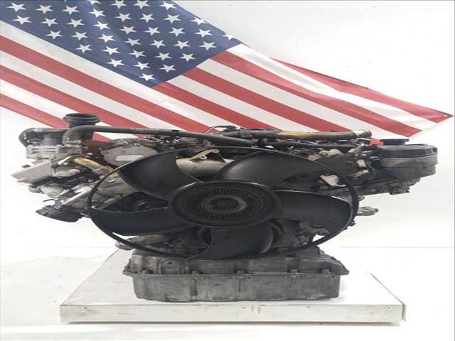 Foto 2ª: Motor Completo Mercedes Sprinter 184CV 135KW [OM642.993 642.993 OM642] (2008)