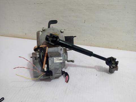 Foto 3ª: Columna Dirección Renault Scenic GRAND CONFORT DYNAMIQUE 131CV [F9Q818] (2003)