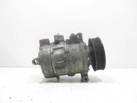 Foto 3ª: Compresor Aire Acondicionado Volkswagen Golf CZC (2016)