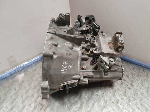 Foto 2ª: Caja Cambios Peugeot 308 ALLURE 131CV 96KW [YH01] (2019)