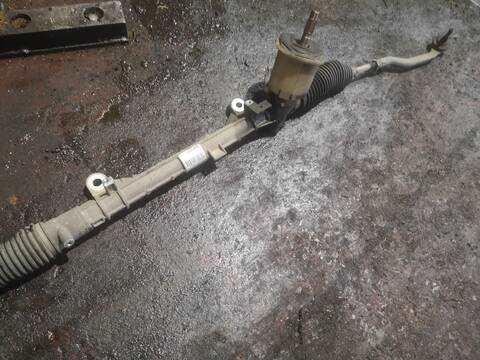 Foto 3ª: Cremallera de Direccion Renault Megane K9K832 BERLINA III BERLINA 5P (2010)