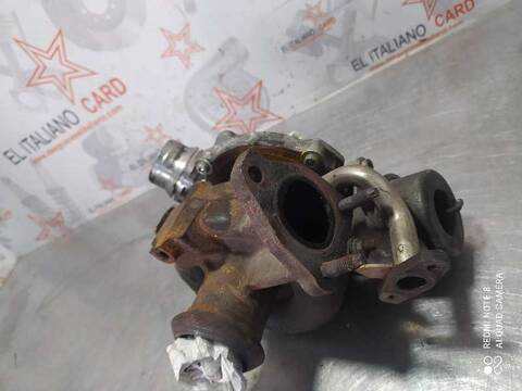 Foto 2ª: Turbocompresor Mercedes Clase B 150 B 180 CDI 246.212) 109CV 80KW (2013)