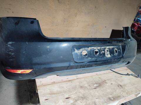 Foto 3ª: Paragolpes Trasero Volkswagen Golf VERSION INDEFINIDA (2013)